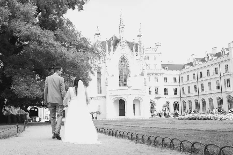 Svatební fotograf - Fotografie č. 11