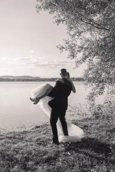 Svatební fotograf Tamika Bydžovská - Fotografie č. 1