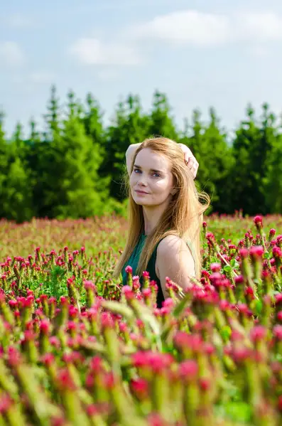 Ženský portrét - Fotografie č. 4
