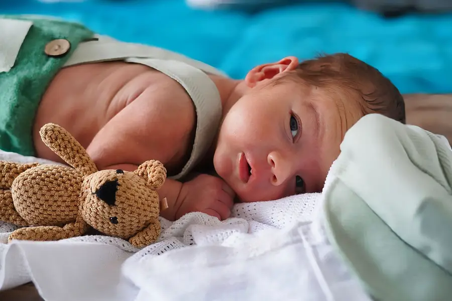 Newborn focení - Fotografie č. 9