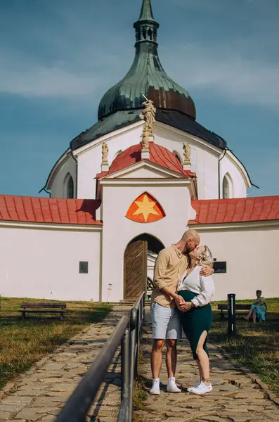 Těhotenské focení - Fotografie č. 12
