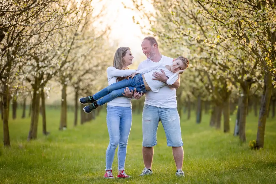 Rodinné focení - Fotografie č. 4