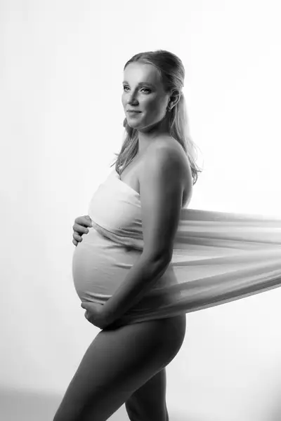 Těhotenské focení Jitka Bublíková - Fotografie č. 6