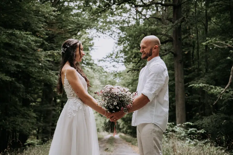 Svatební fotograf Natálie Bennington - Fotografie č. 3