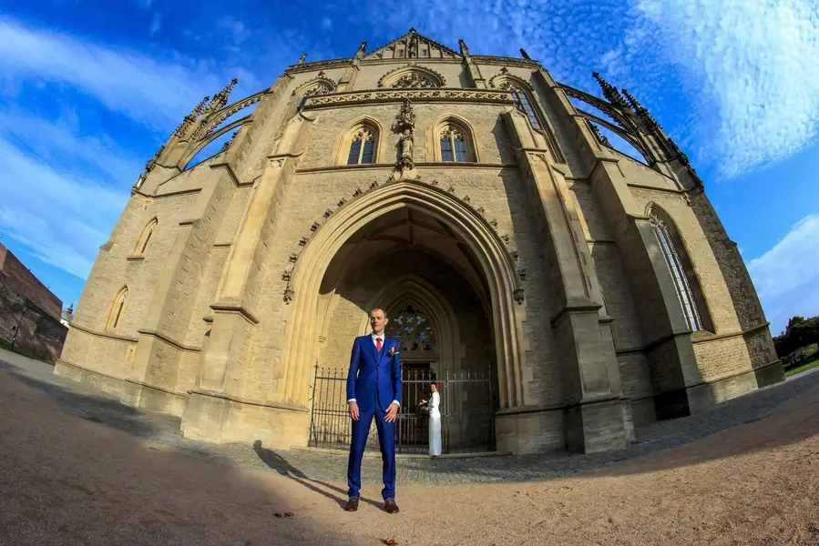 Svatební fotograf Tereza Zukalová - Fotografie č. 6