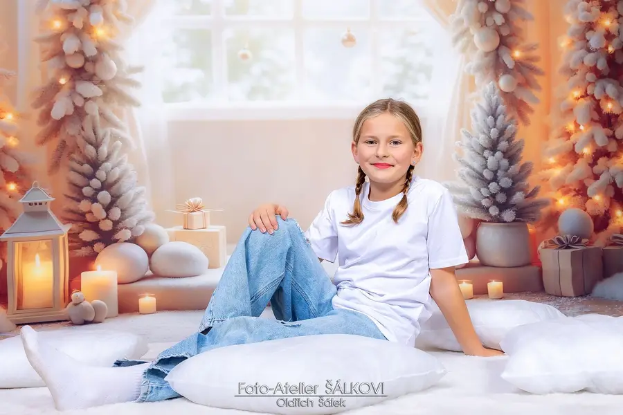 Vánoční focení - Fotografie č. 6