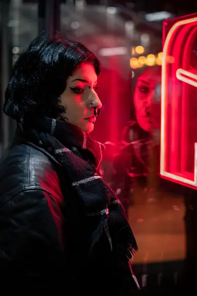 Ženský portrét - Fotografie č. 25