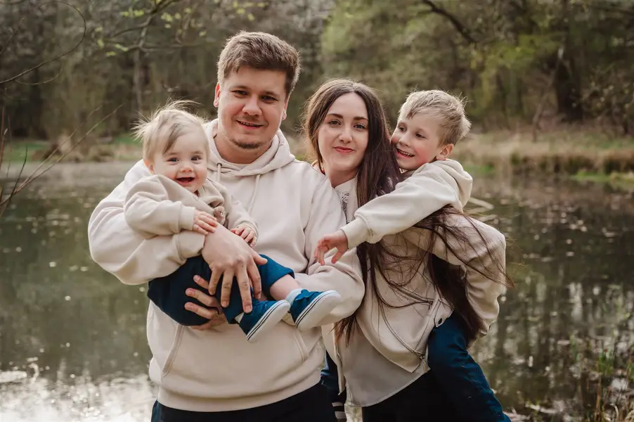 Rodinné focení Kateřina Plná - Fotografie č. 6