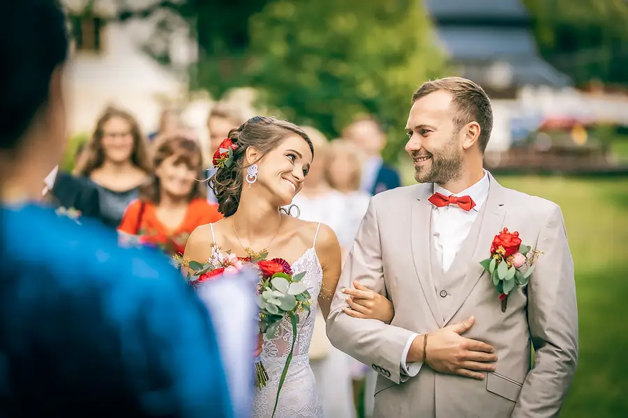 Svatební focení po celé ČR, Svatební focení - Fotografie č. 14