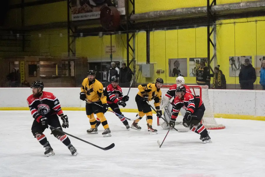 Sportovní fotograf - Fotografie č. 5