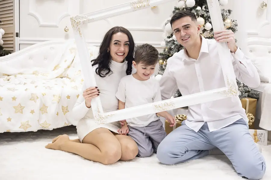 Vánoční focení - Fotografie č. 29