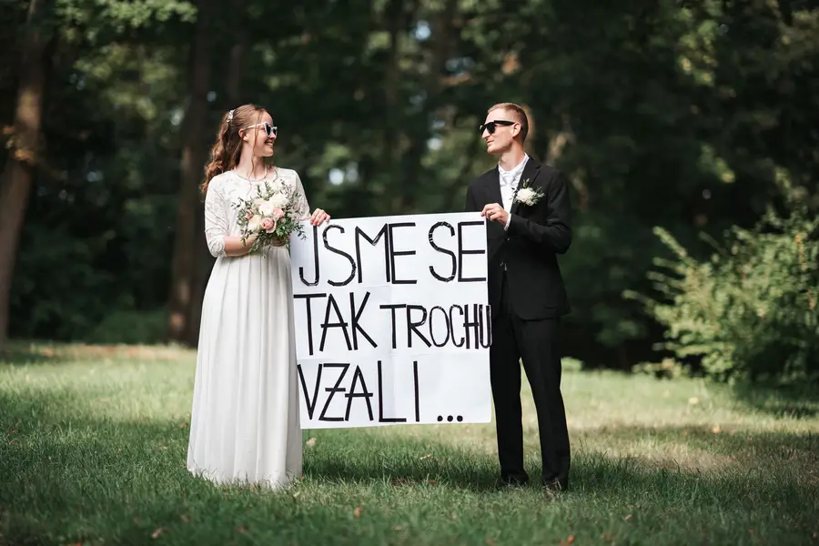 Svatební fotograf Eliška Machová - Fotografie č. 3