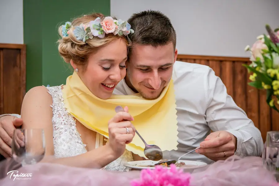 Svatební Balíček, Svatební focení - Fotografie č. 11