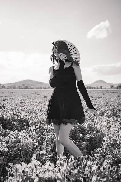 Ženský portrét Tamika Bydžovská - Fotografie č. 2