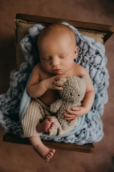 Newborn focení Irena Bublíková - Fotografie č. 1