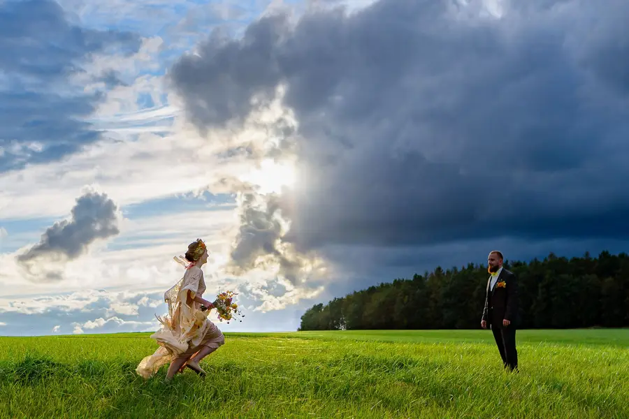 Svatební fotograf Patrik Schöber - Fotografie č. 2