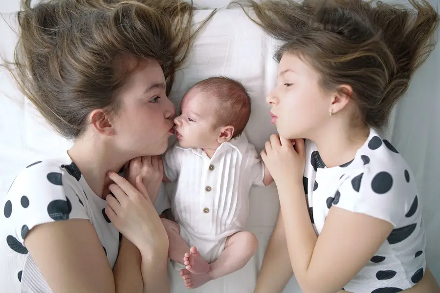 Rodinný fotograf Lucie Špačková - Fotografie č. 1