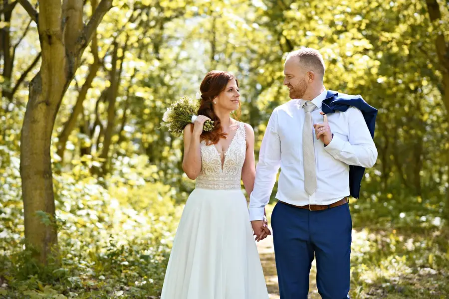 Svatební fotograf - Fotografie č. 20