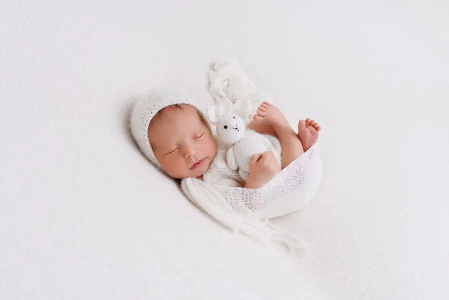 Miminka (Newborn) - Fotografie č. 12