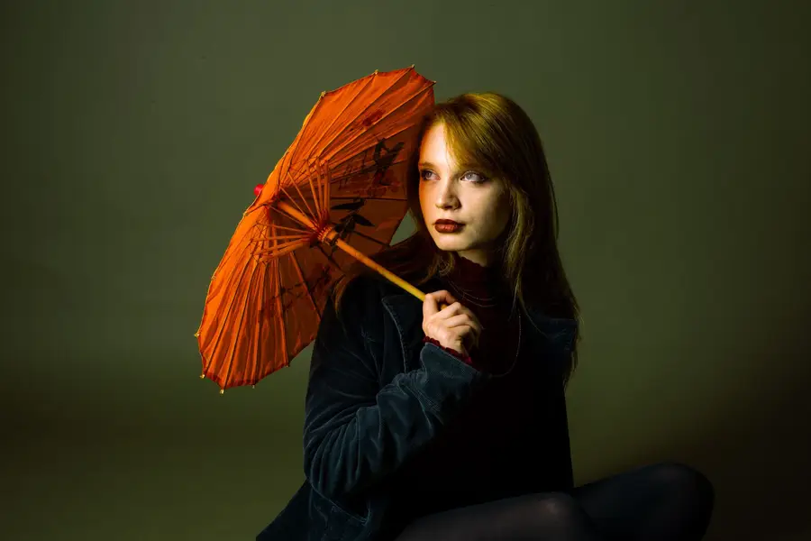 Ženský portrét - Fotografie č. 20