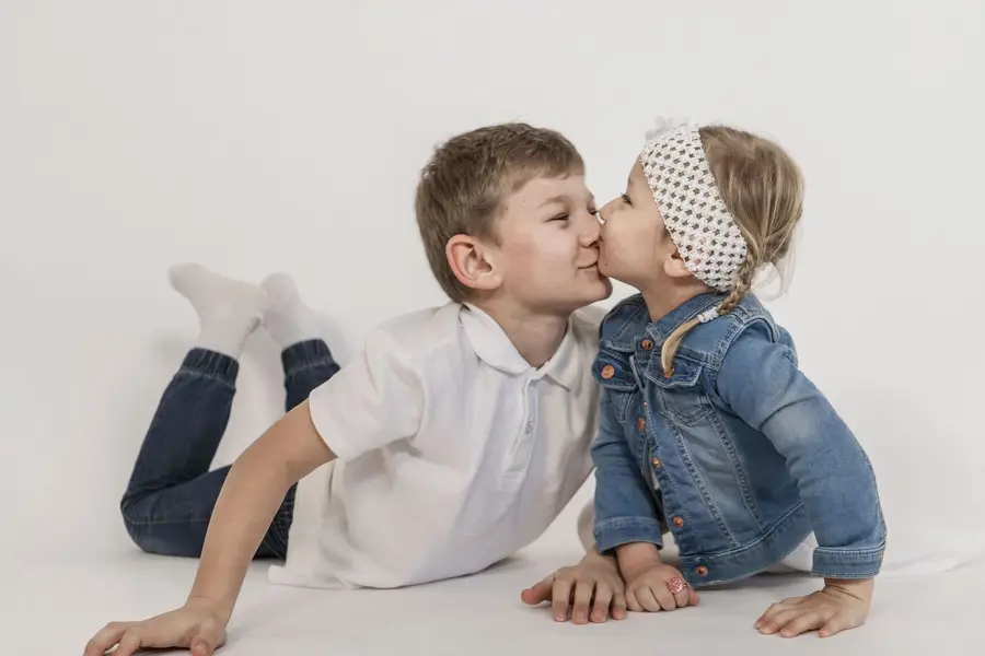 Rodinné focení Michaela Mudrová - Fotografie č. 3