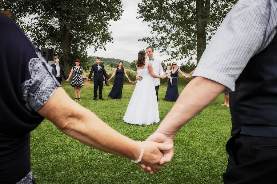 Svatební fotograf - Fotografie č. 9