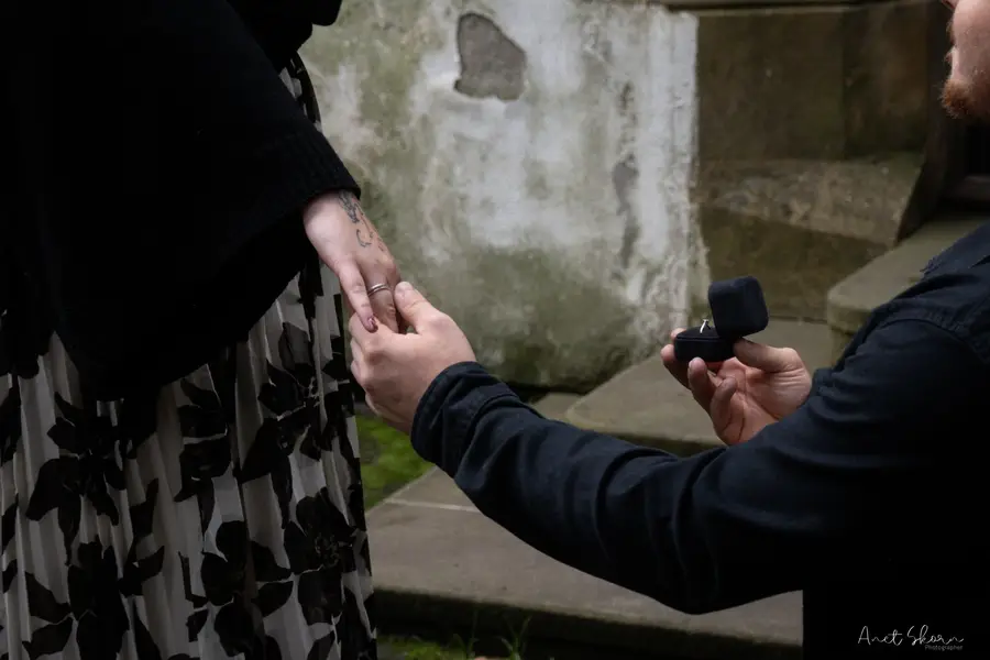 Fotograf párů Aneta Škorňová - Fotografie č. 2