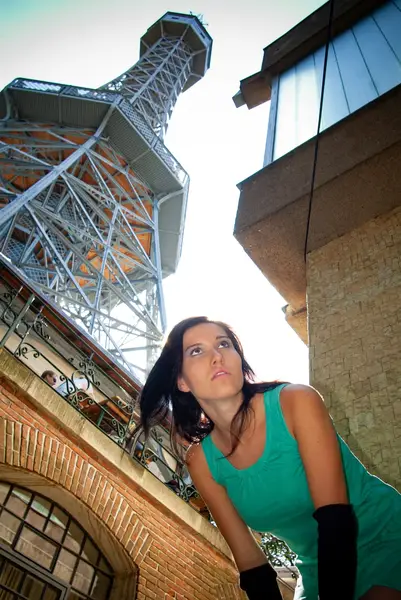 Ženský portrét - Fotografie č. 4