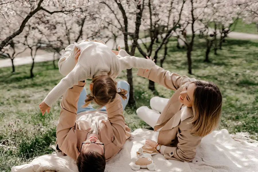 Rodinné focení - Fotografie č. 11