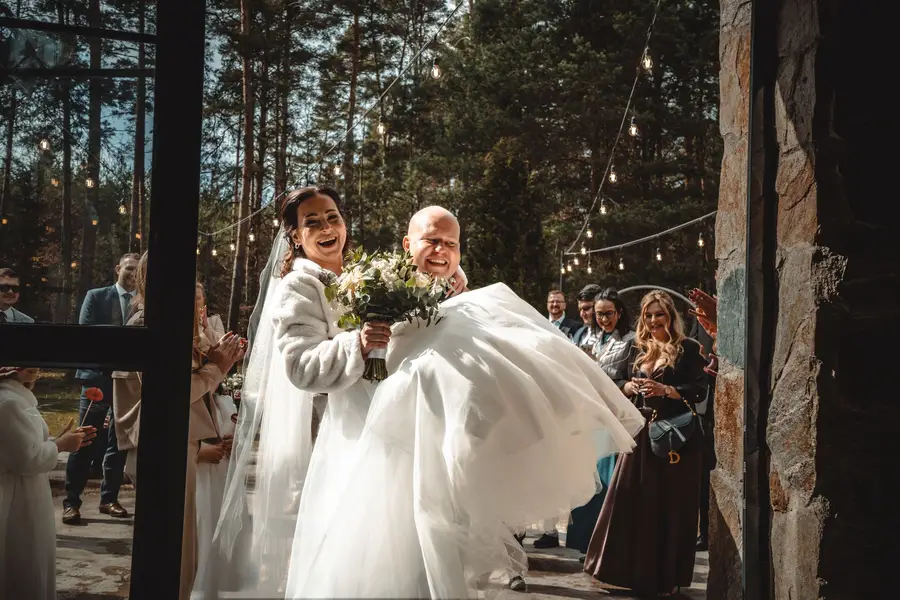 Svatební fotograf - Fotografie č. 3