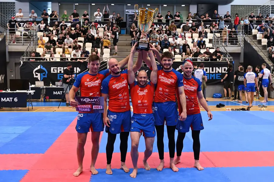 Sportovní fotograf - Fotografie č. 1