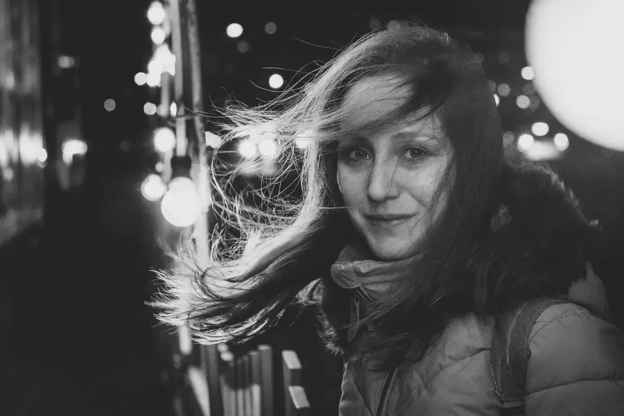 Ženský portrét Radek Los - Fotografie č. 10