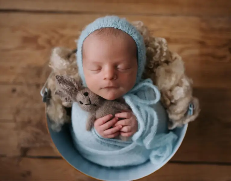 Miminka (Newborn) - Fotografie č. 3