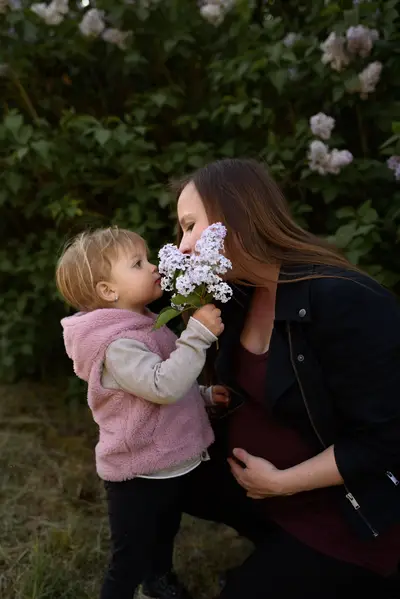 Těhotenské focení - Fotografie č. 5