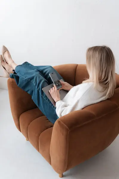Brandové focení pro podnikatelky, Business fotograf - Fotografie č. 1