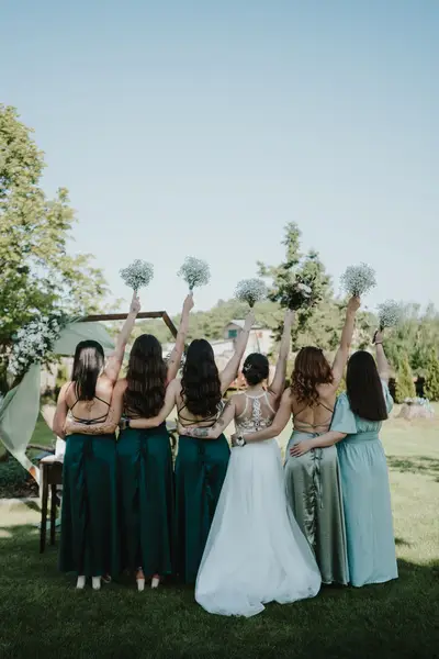 Svatební fotograf Barbora Ludvíková - Fotografie č. 1