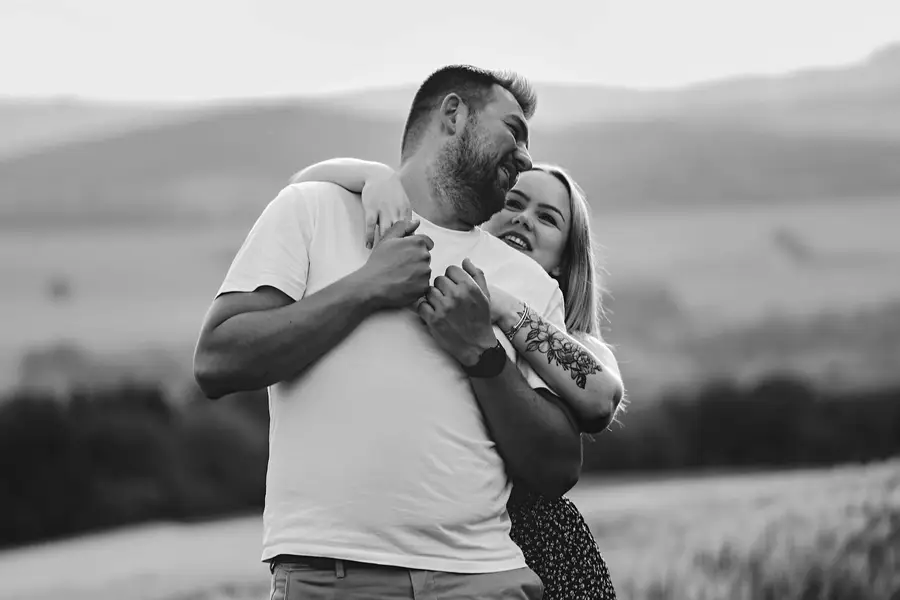 Těhotenské focení - Fotografie č. 13