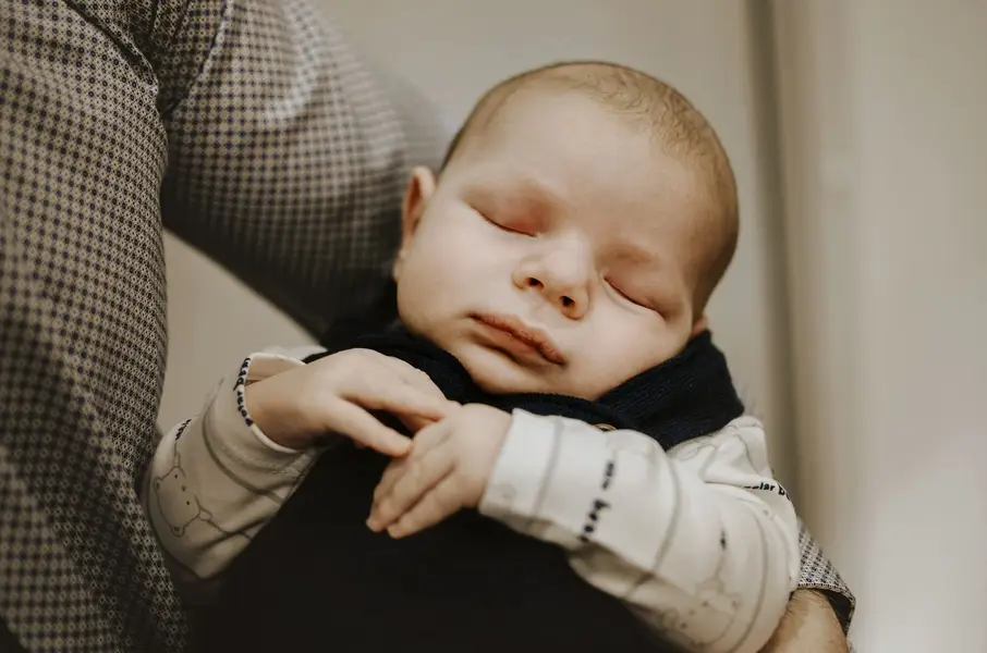 Newborn focení - Fotografie č. 6