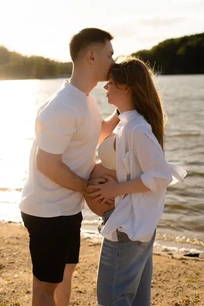 Těhotenské focení - Fotografie č. 15
