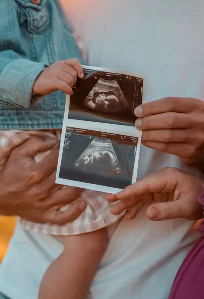 Těhotenské focení - Fotografie č. 6