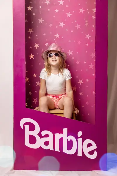 Barbie focení, Ženský portrét - Fotografie č. 16