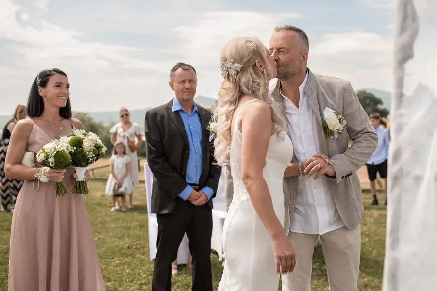 Svatební fotograf Jana Ullmannová - Fotografie č. 1