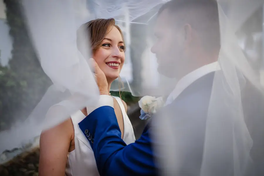 Svatební fotograf Lucie Surá - Fotografie č. 9