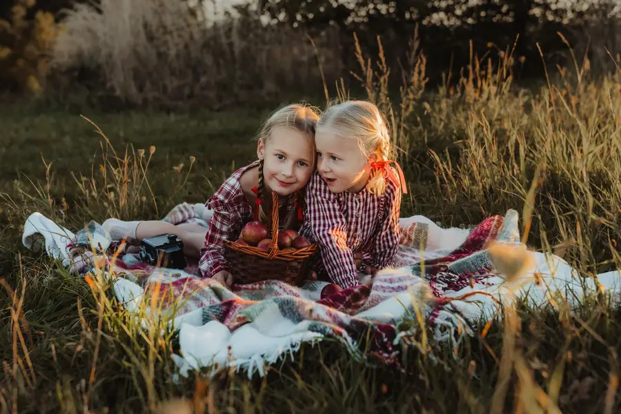 Rodinné focení - Fotografie č. 15