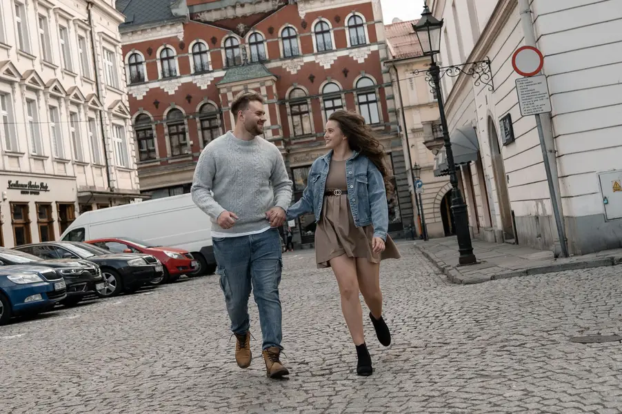 Párové focení Martin Trčka - Fotografie č. 4