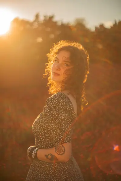 Ženský portrét Veronika Přikrylová - Fotografie č. 2