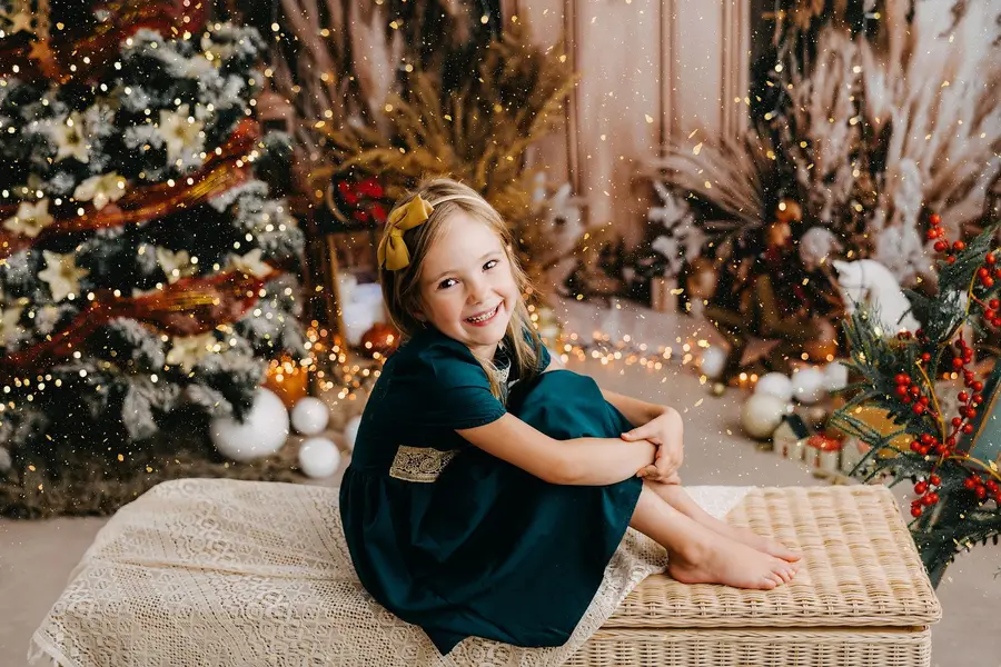 Vánoční focení Irena Bublíková - Fotografie č. 1