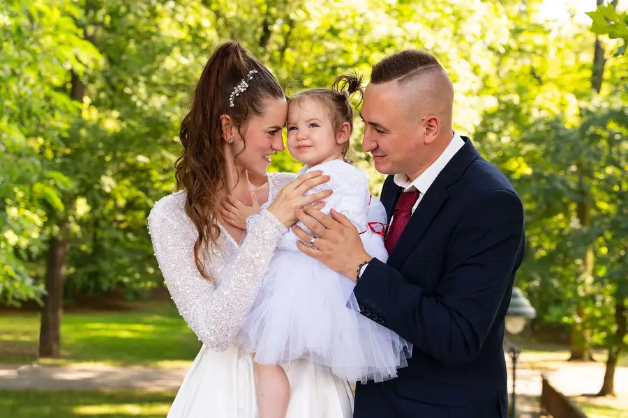 Svatební fotograf Barbora Linhová - Fotografie č. 6
