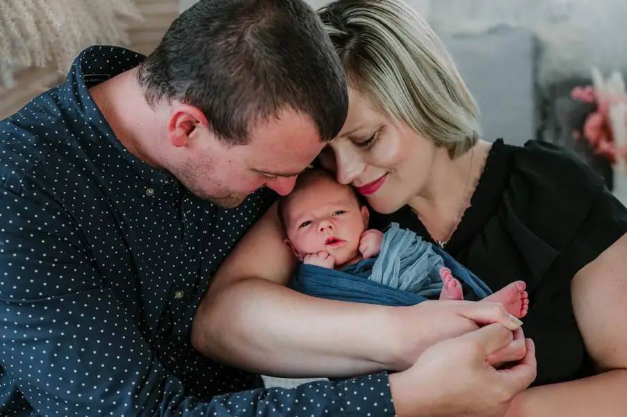 Newborn focení - Fotografie č. 10