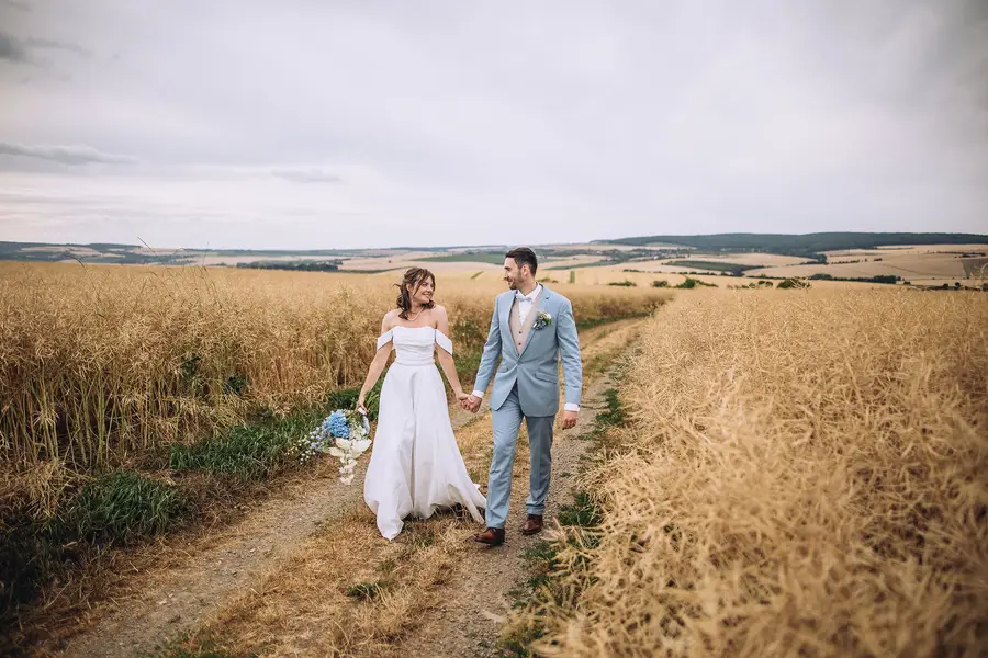 Svatební fotograf - Fotografie č. 1